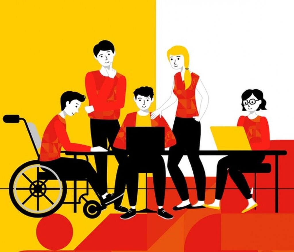 Инклюзивное обучение