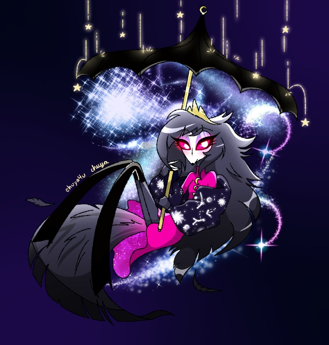 Helluva Boss Octavia