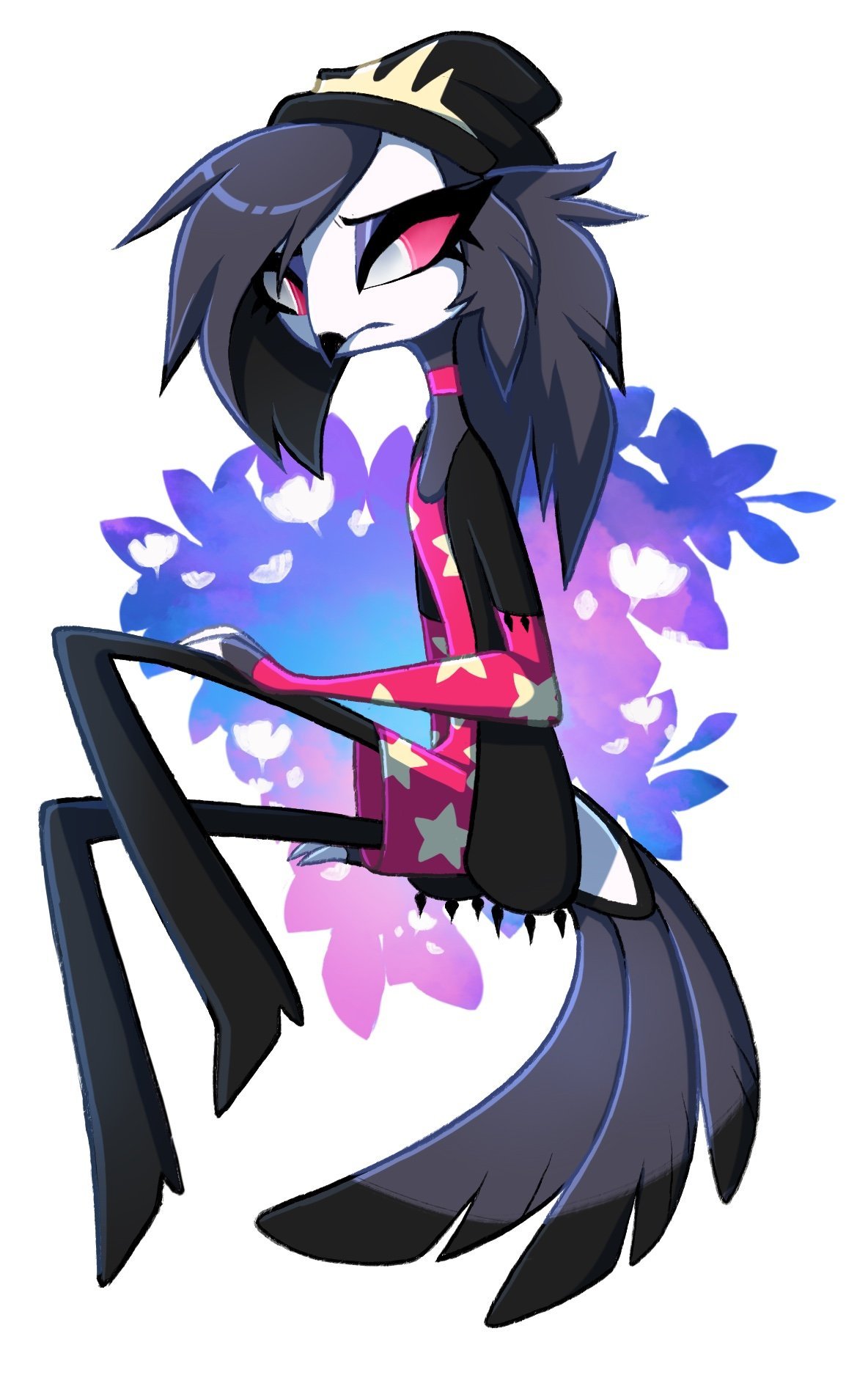 Октавия Адский босс