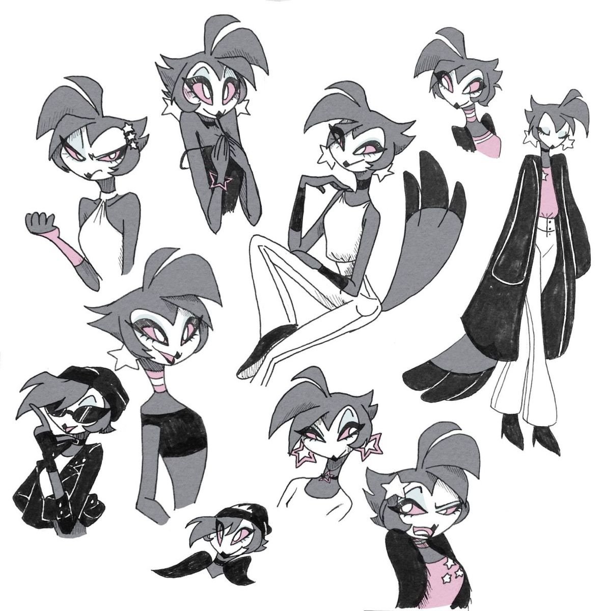 Хеллува босс Октавия