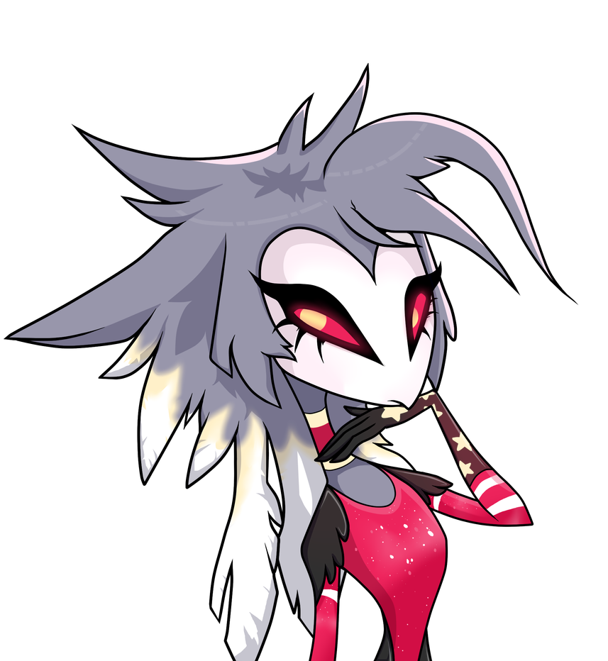 Helluva Boss Octavia