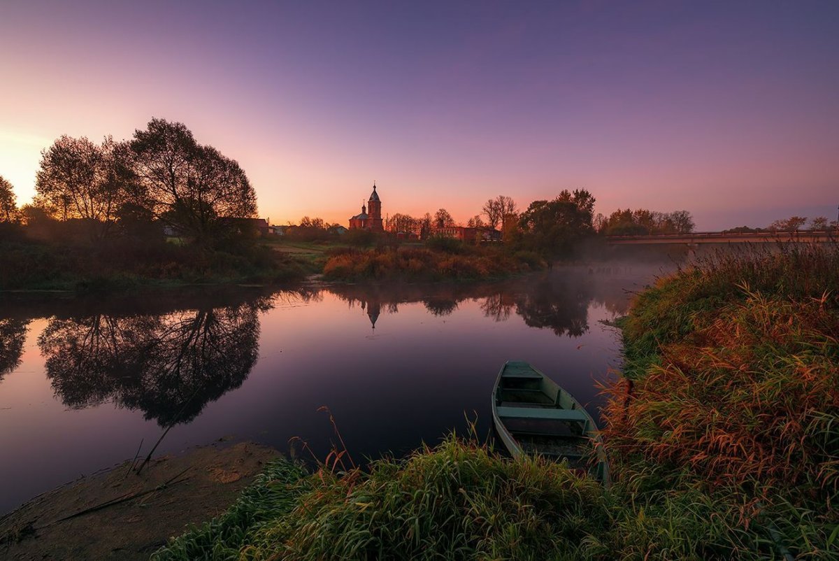 Тишина природы