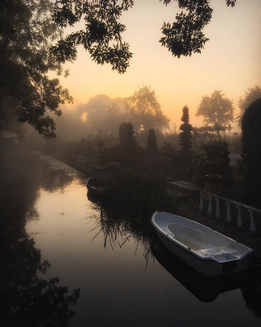 Тишина природы