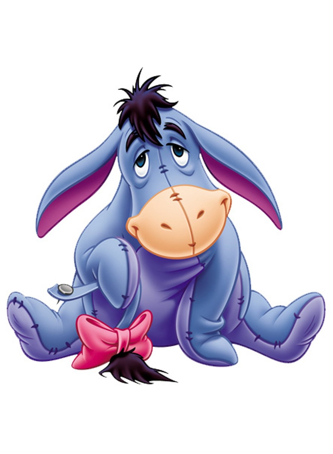 Ослик из Винни пуха