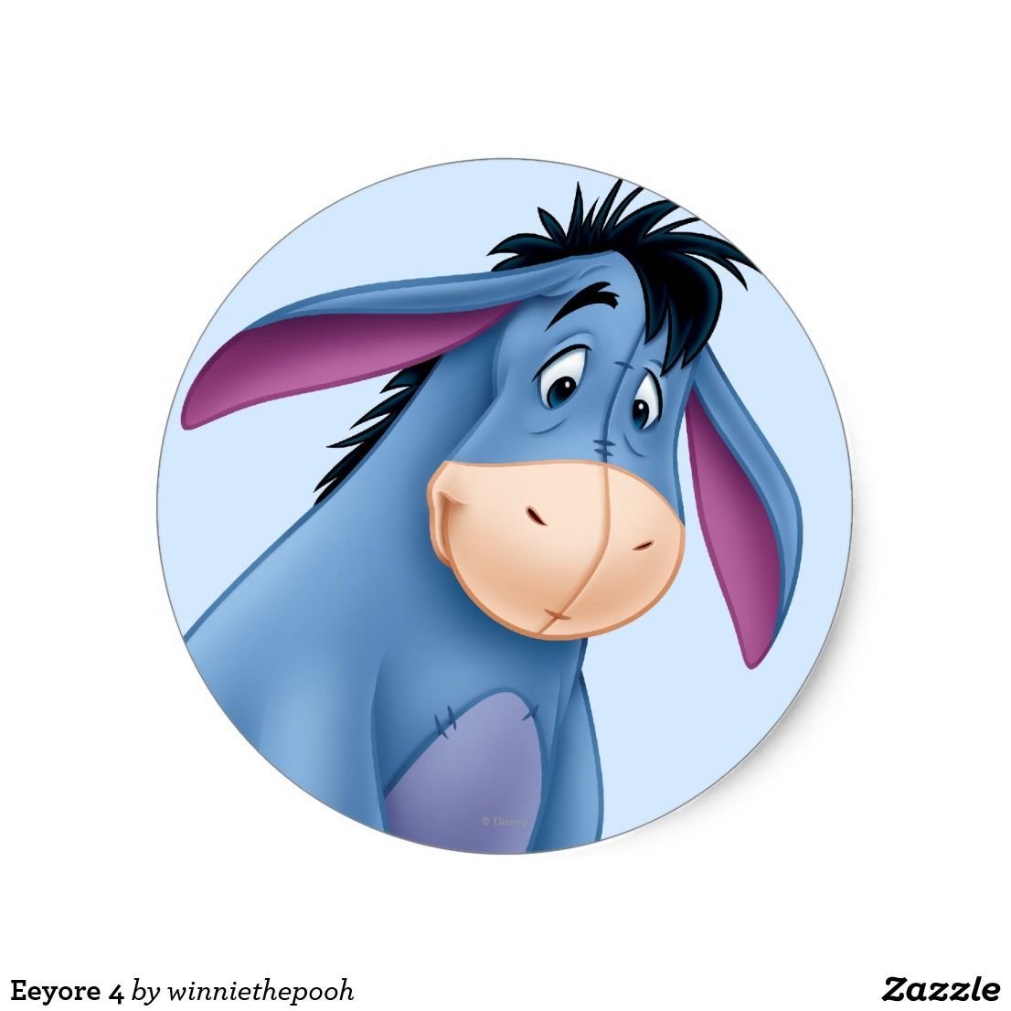 Осел Дисней