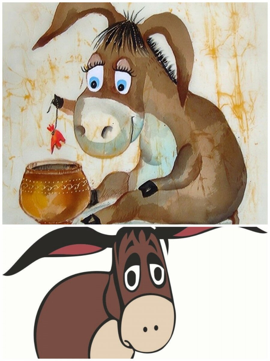 Ослик ИА иностранный агент