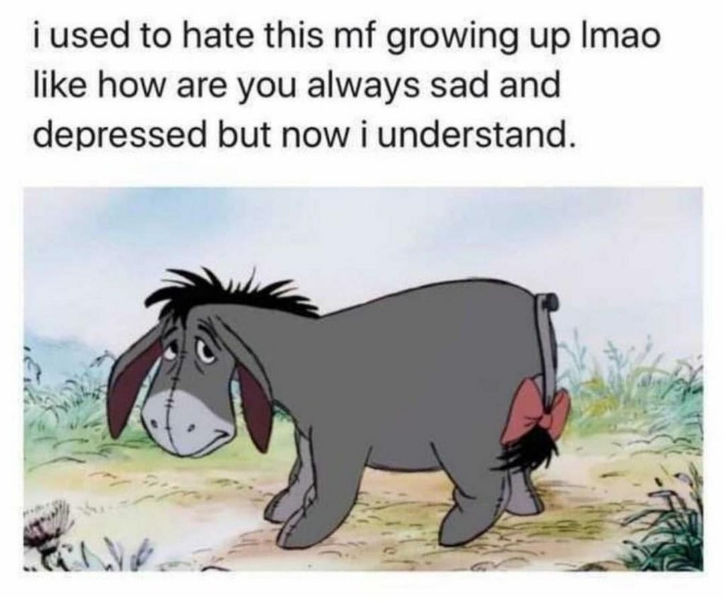 Хвостик ослика ИА