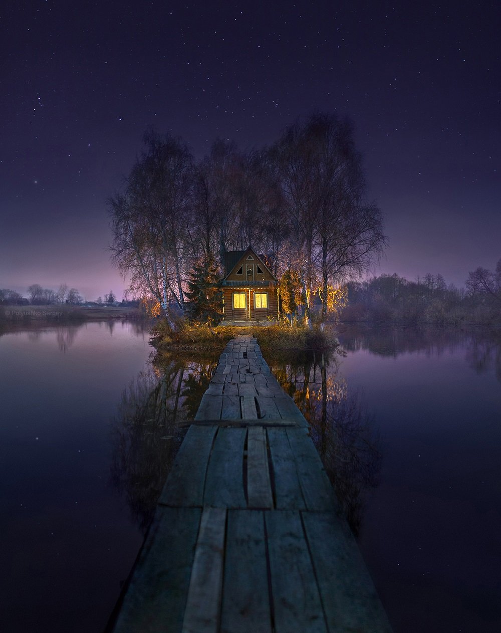 Домик у озера старый Солотвин Житомирской области