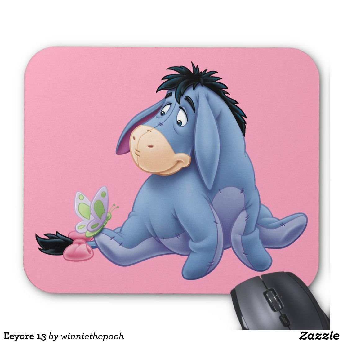 Ослик из Винни пуха