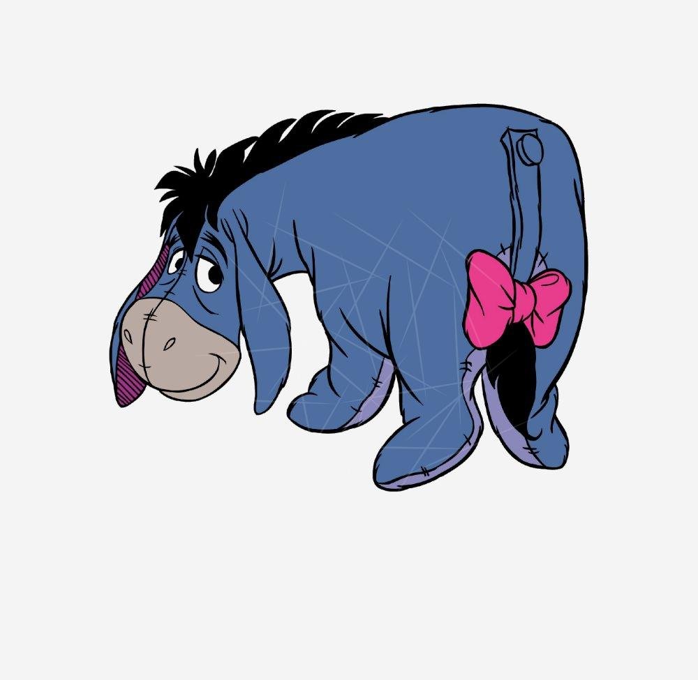 Винни пух мультфильм 1969