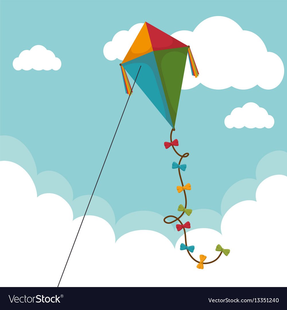 Иконка приложения воздушный змей