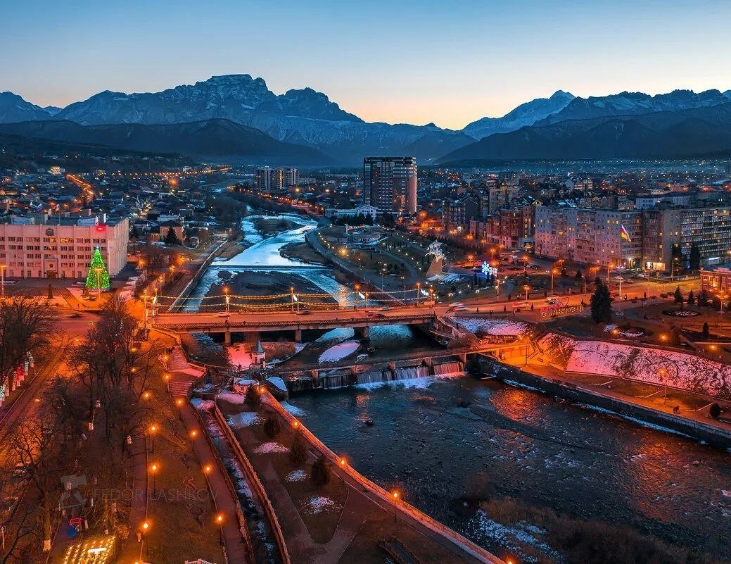 Г Владикавказ Респ Северная Осетия-Алания