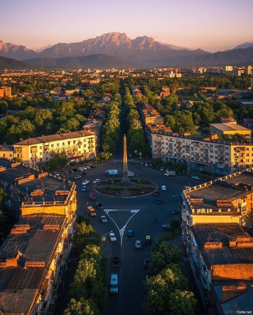Северная Осетия Алания Владикавказ