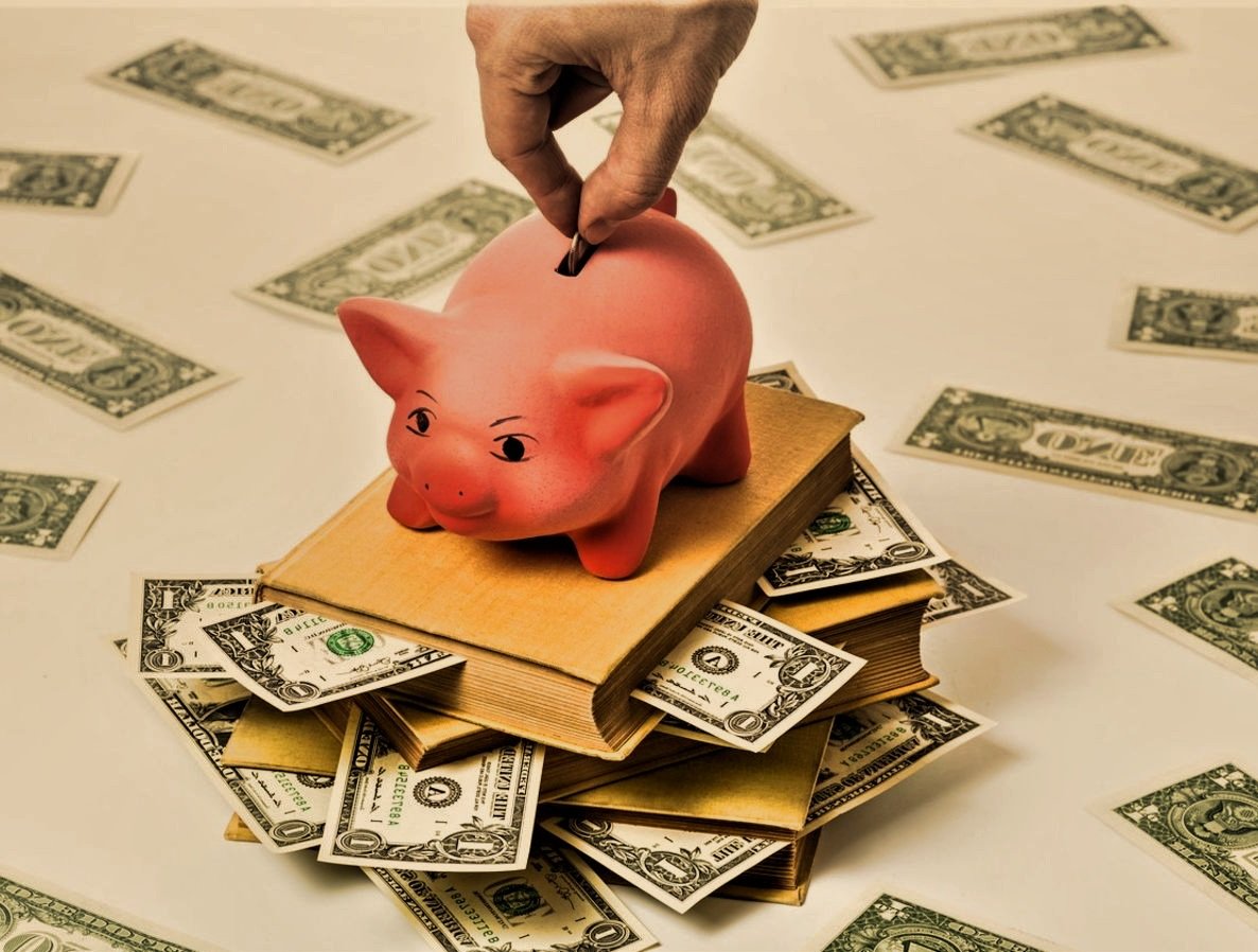Сбережение денег