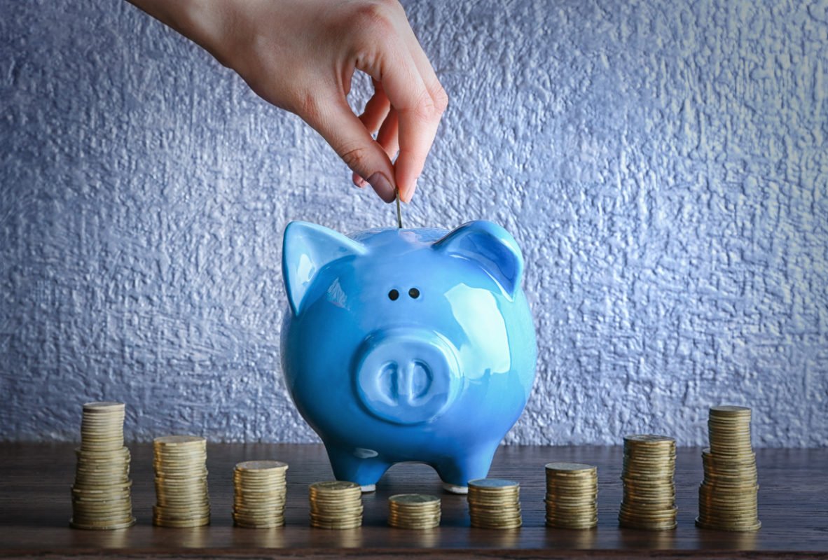 Финансы значок