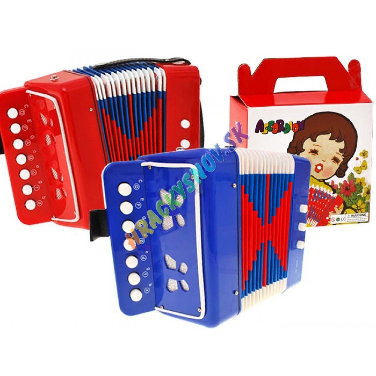 Эмблема баяна