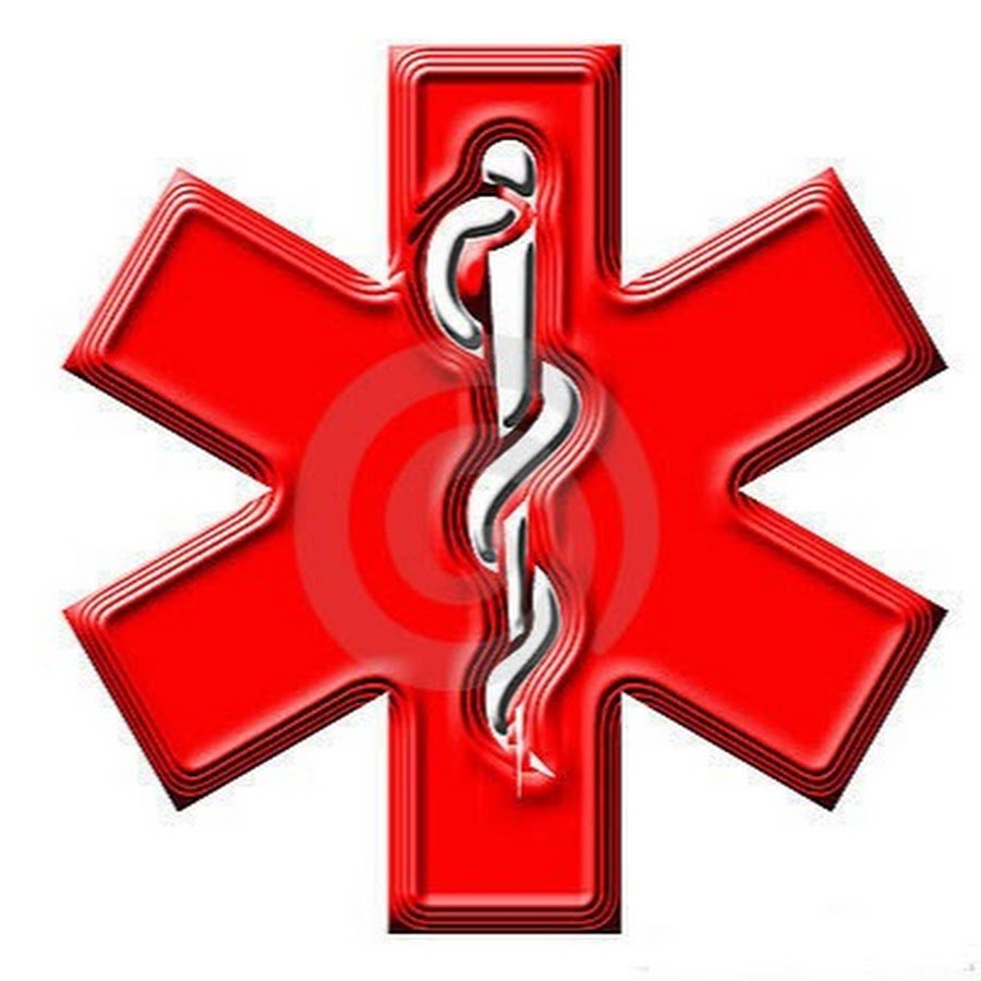 Знак скорой медицинской помощи