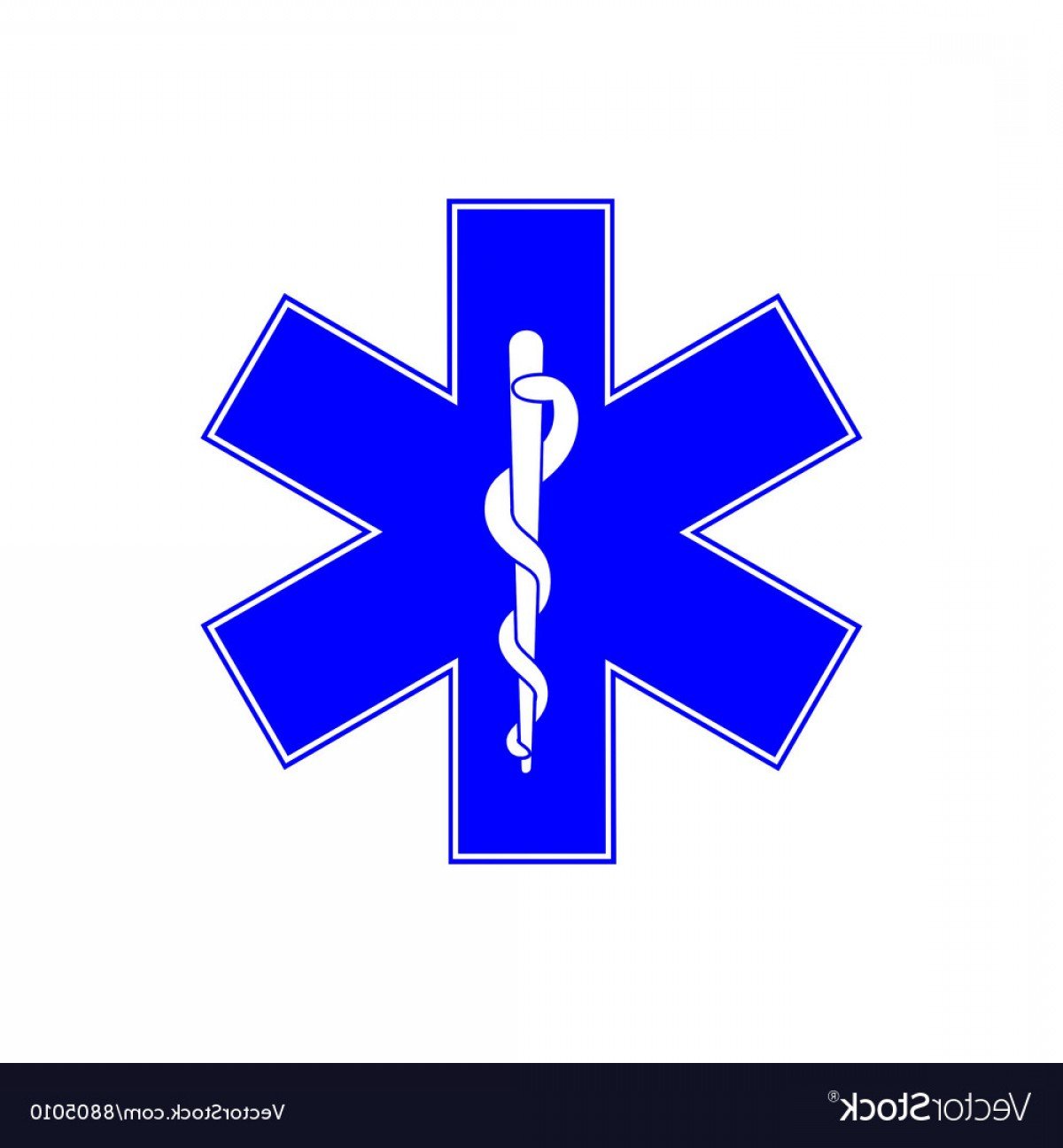 Логотип скорой помощи в Европе