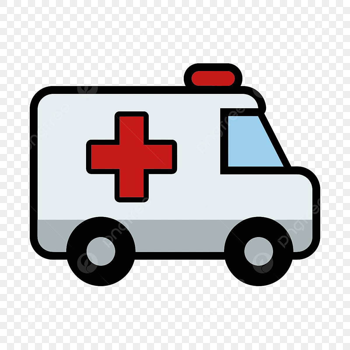 Символ скорая машина