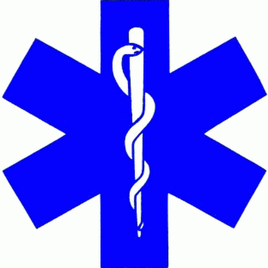 Знак скорой медицинской помощи