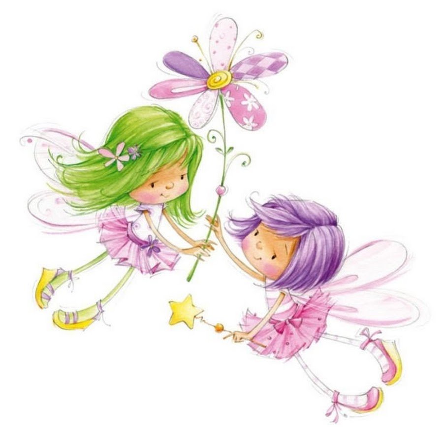 Феи Марины Федотовой