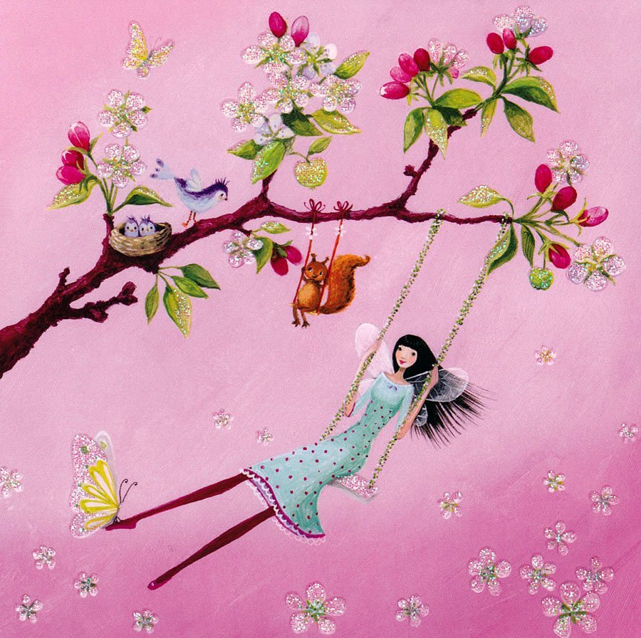 Иллюстрации художницы Mila Marquis