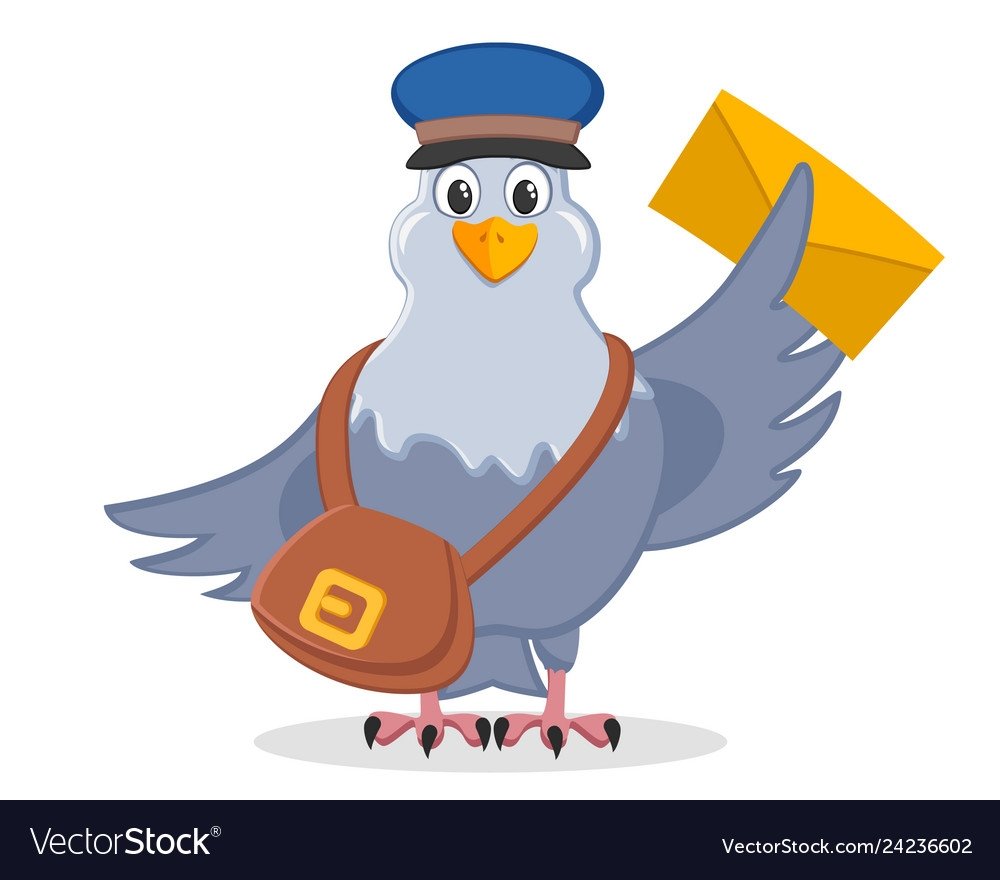 Голубиная почта