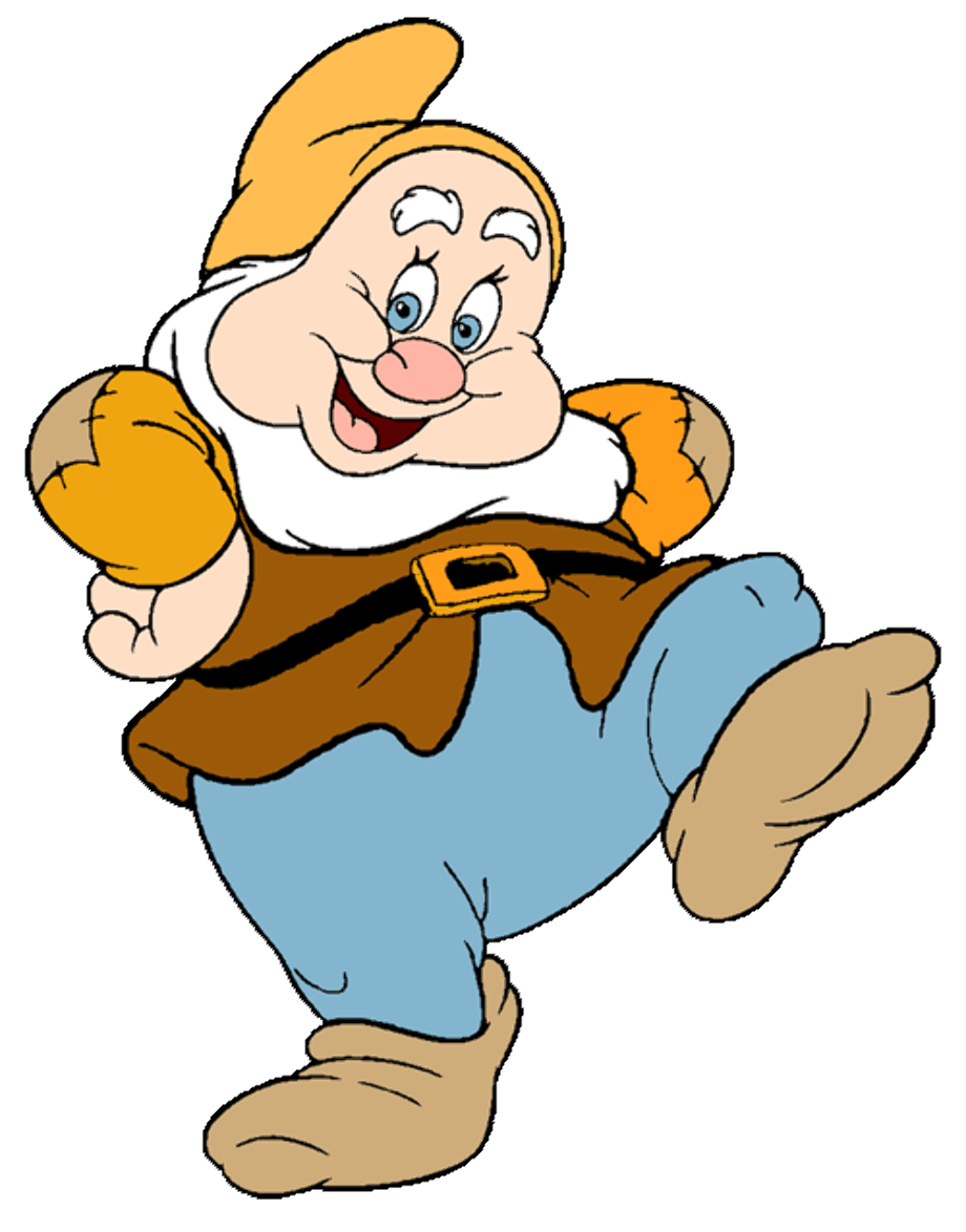 Гном Чихун Дисней