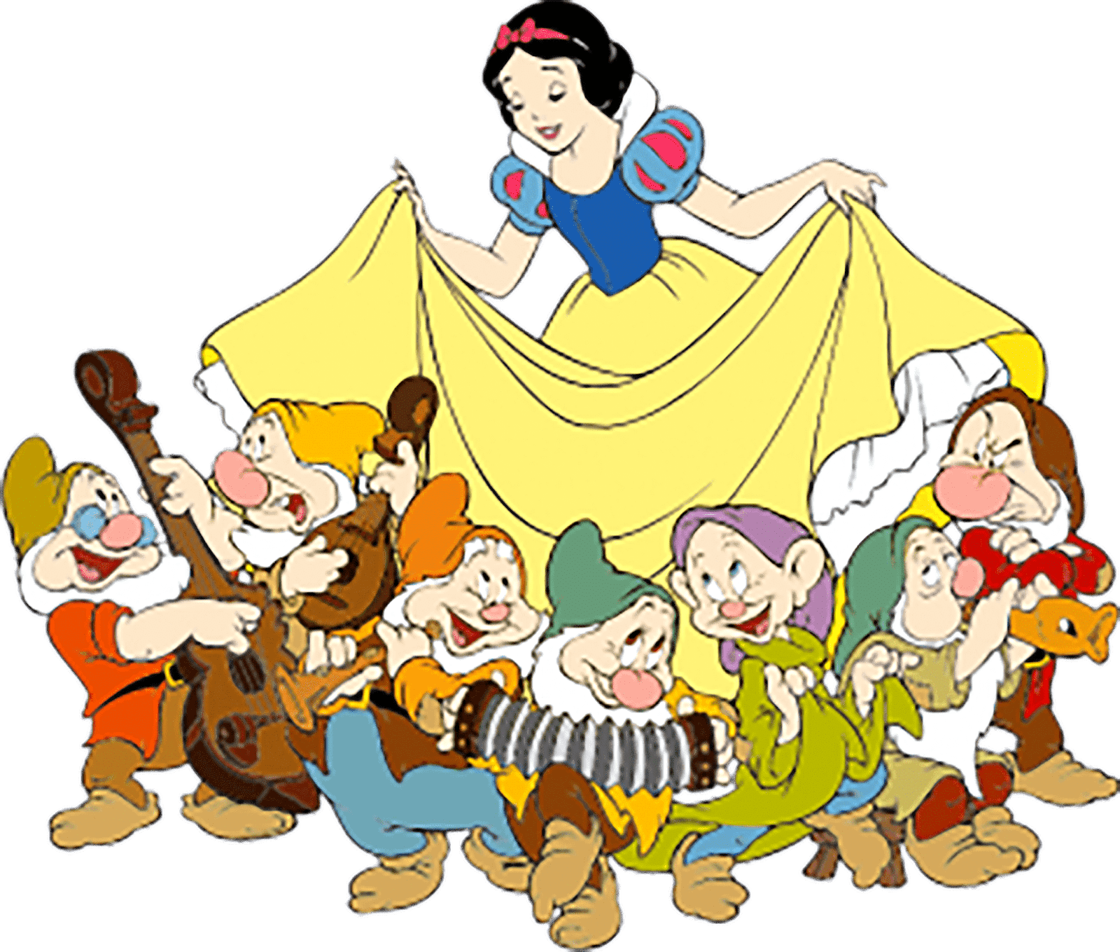 Dwarves snow white. Белоснежка и 7 гномов Гномы. Snow White and 7 Dwarfs. Гном Белоснежка и семь гномов. Гномы Дисней Белоснежка.