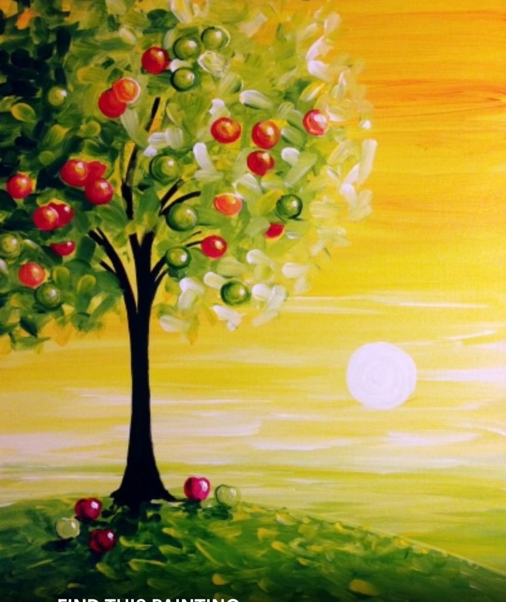 Сказочное дерево