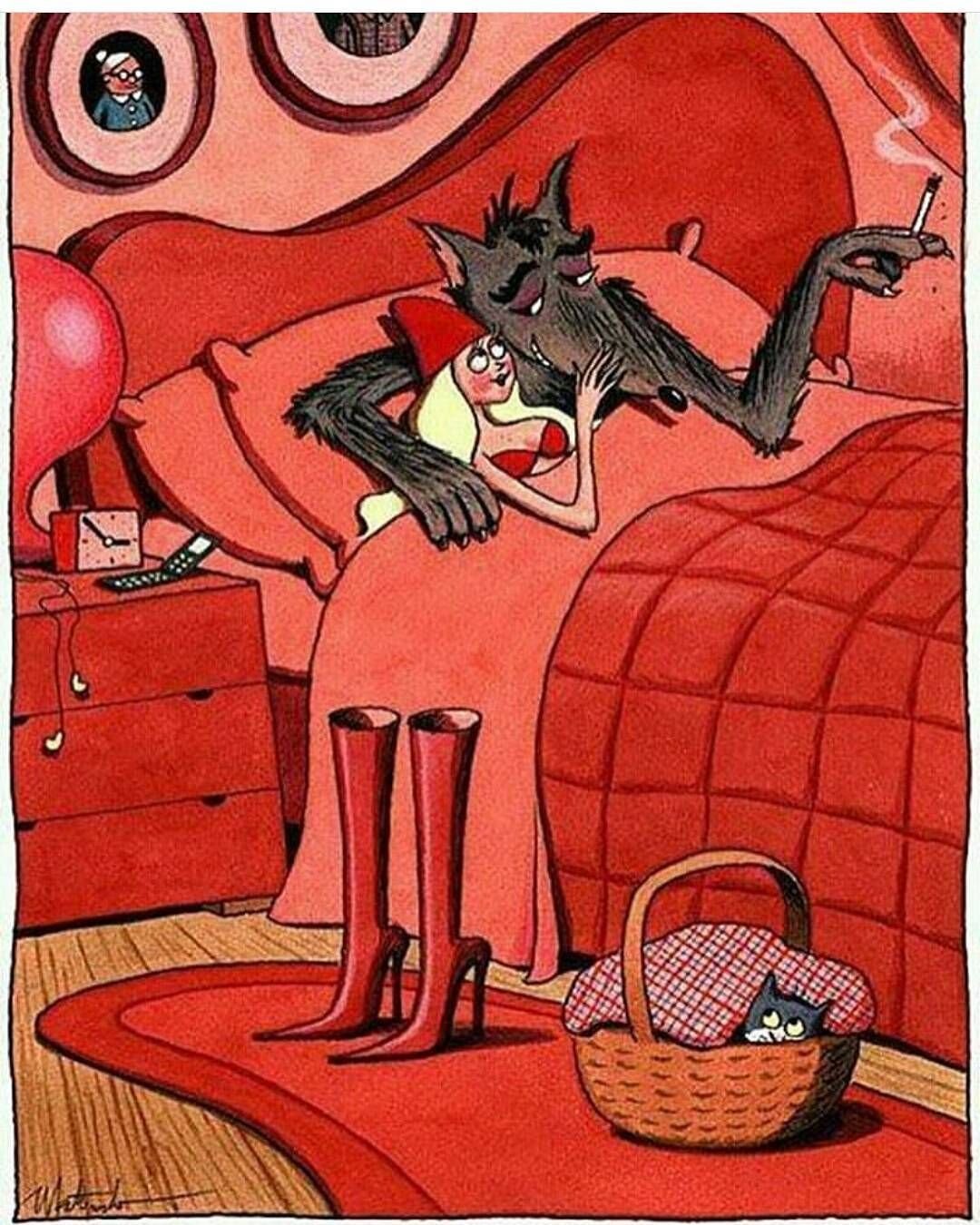 Сонный Гарфилд