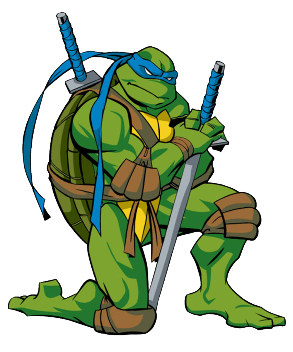 Черепашки ниндзя 2003 Леонардо