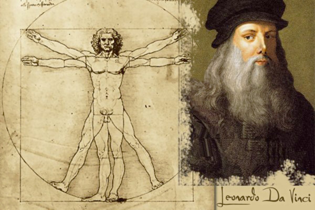 Леонардо да Винчи (1456-1519),