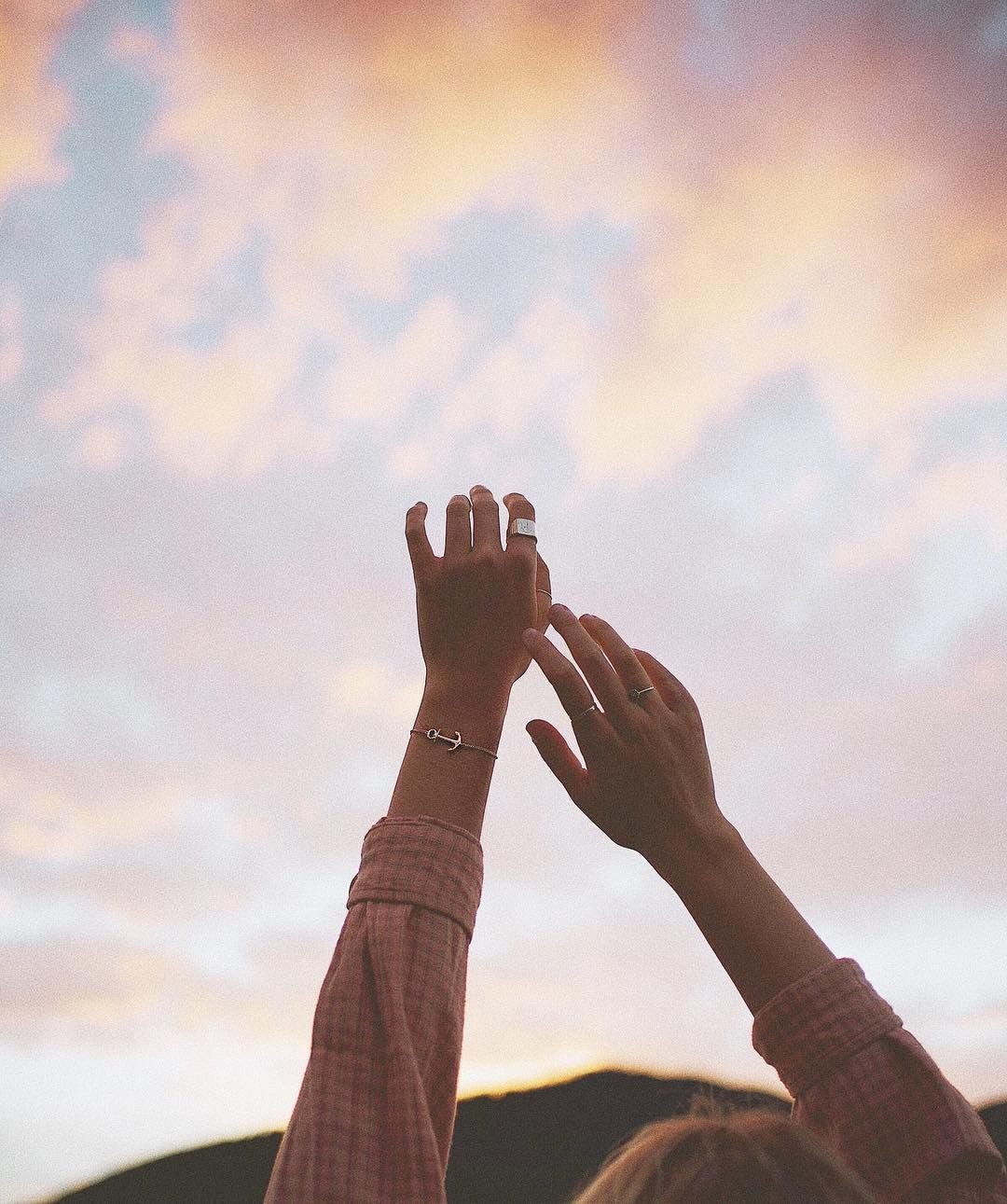 Красивые руки для инстаграмма