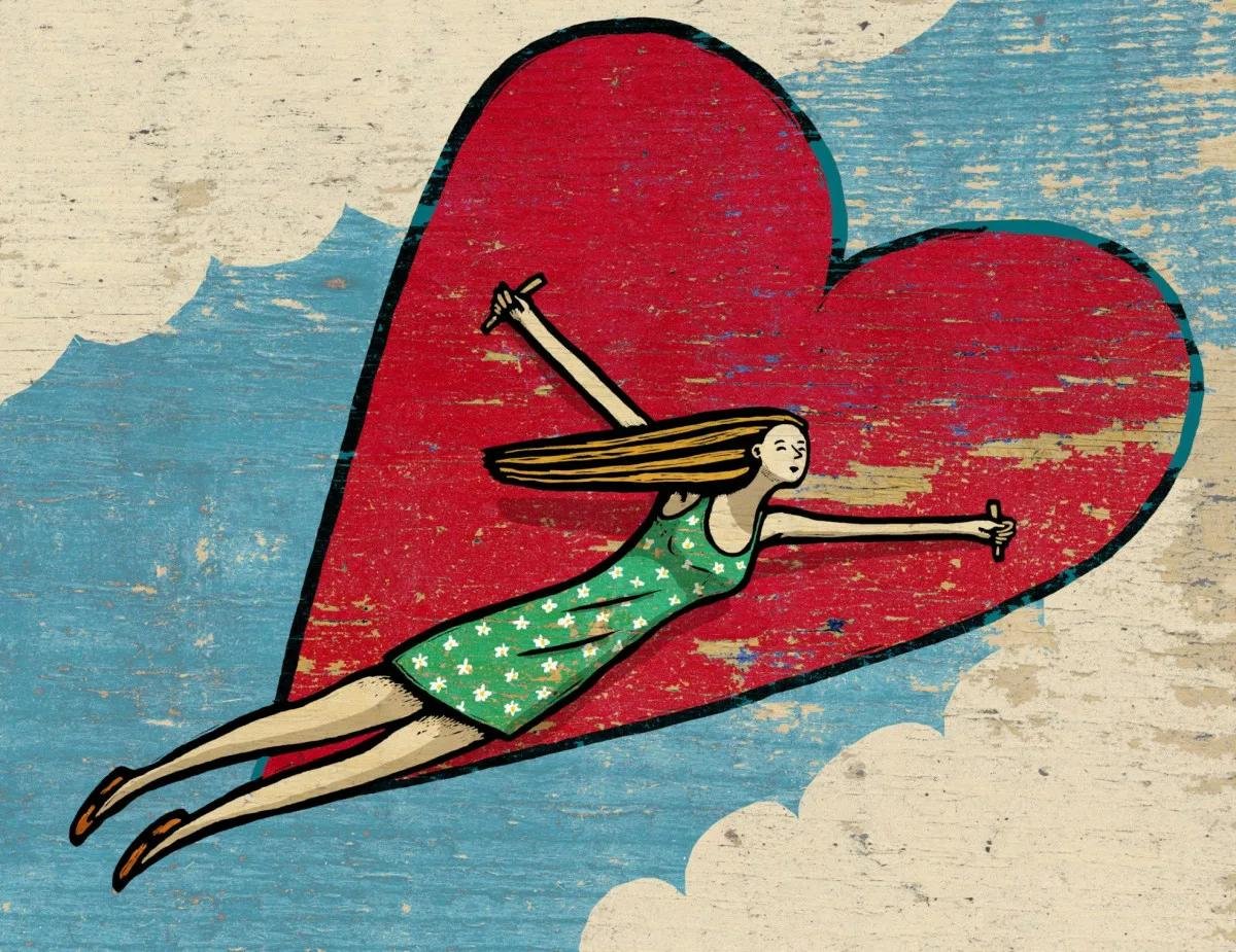 Забота о себе женщина