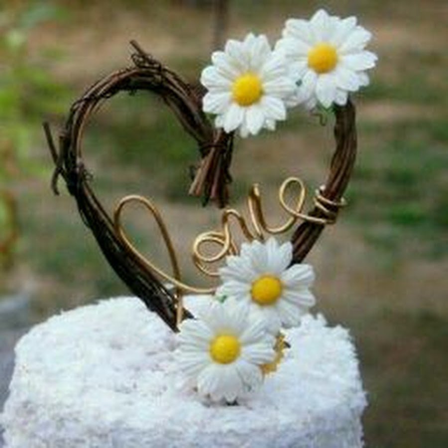 Фаянсовая (Ромашковая) свадьба - 9 лет брака