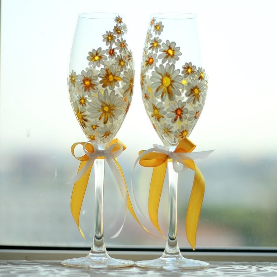 Краспедия матрикария в букете