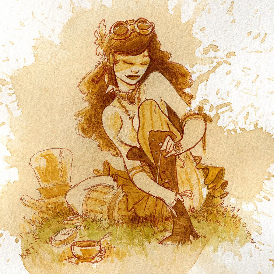 Brian Kesinger художник