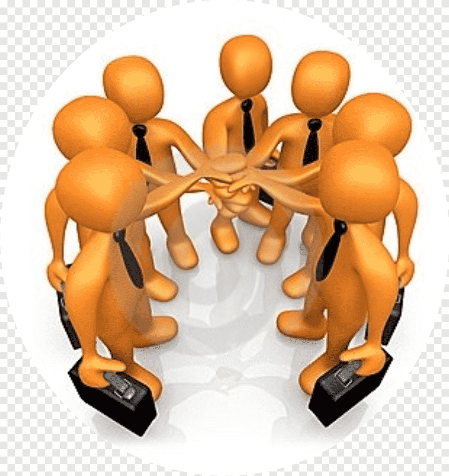 Руки в кругу