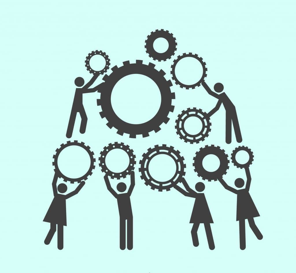 Командная работа картинки для презентации