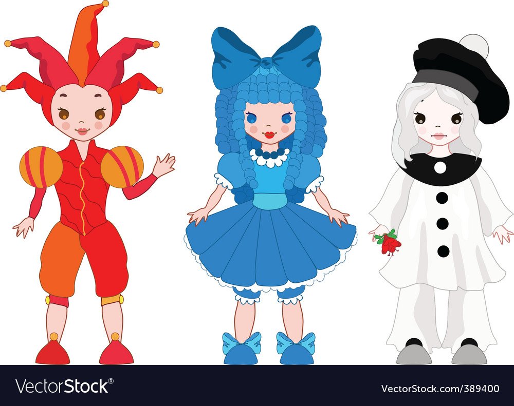 Театр Мальвина Буратино Пьеро