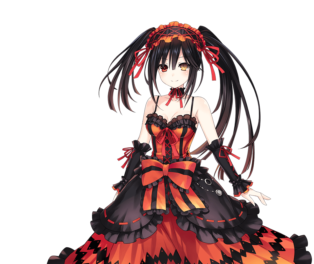 Куруми Токисаки Чиби