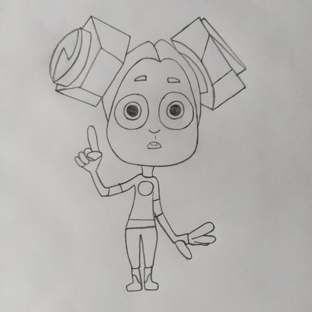 Фиксики. Симка