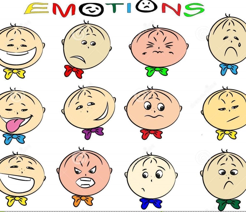 Азбука эмоций