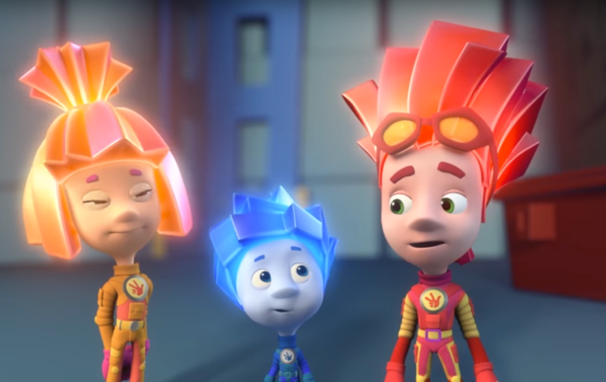 Симка Верта и шпуля