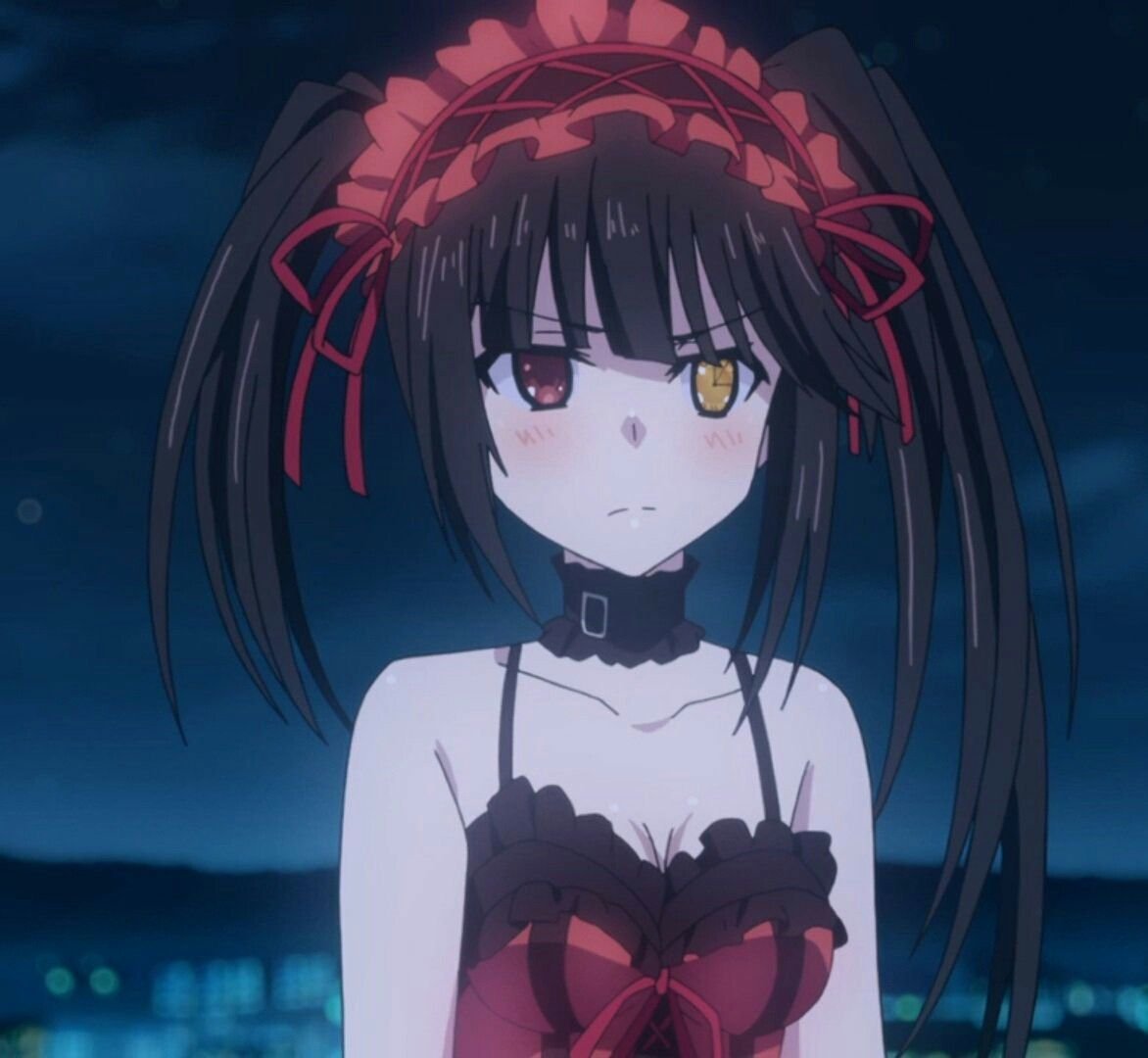 Куруми Токисаки Зафкиэль