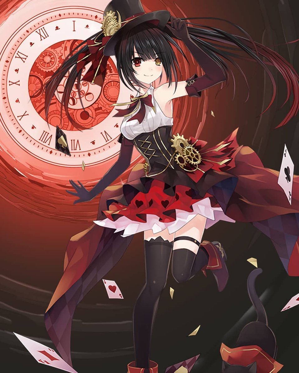 Куруми Токисаки