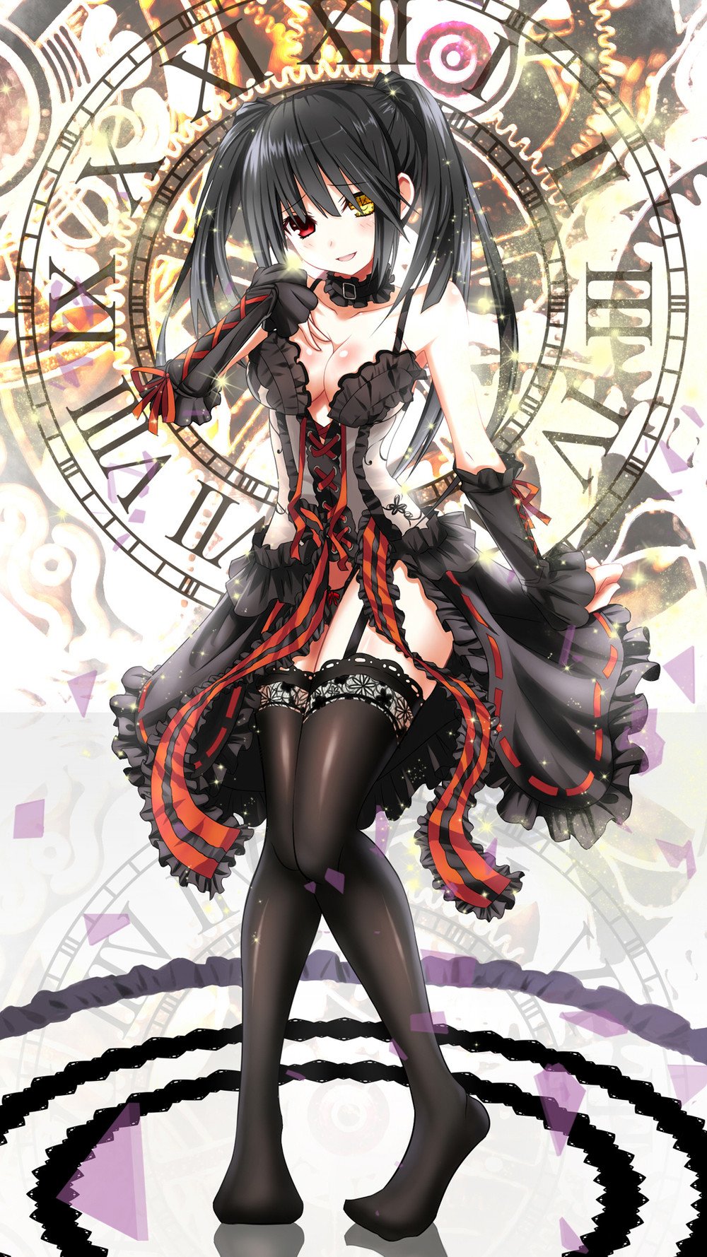 Куруми Токисаки