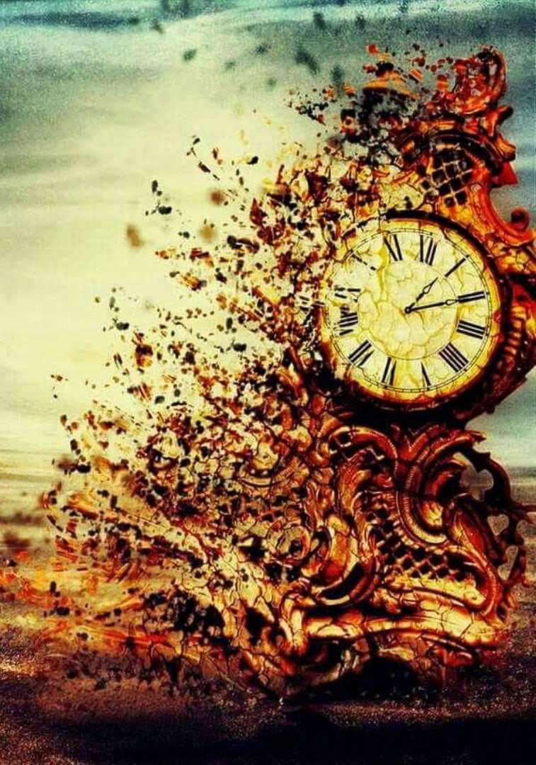 Часы мистика