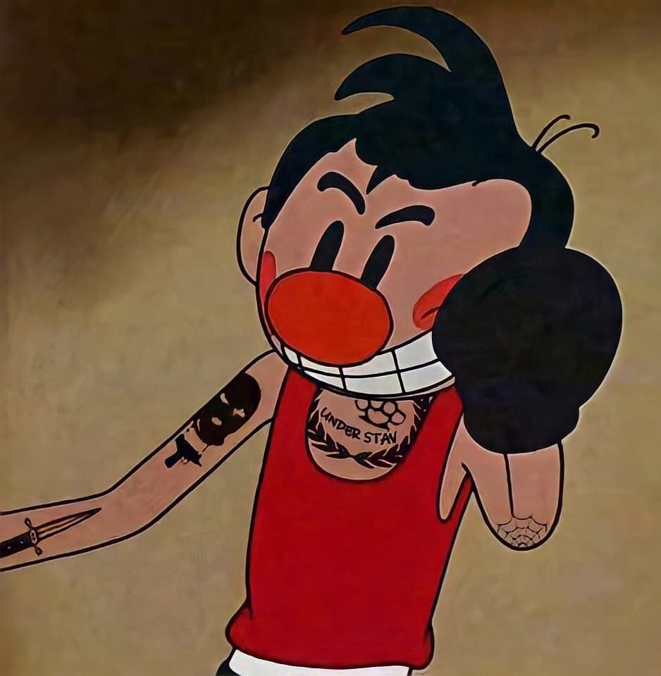 Спанч Боб девственник